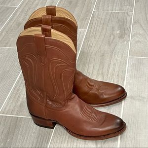 Tecovas Cartwright Boots Size 12 D